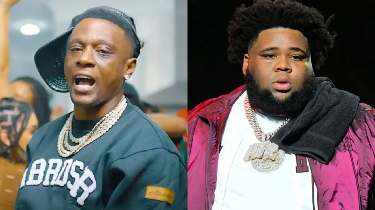 Boosie Badazz Demands $200K from Rod Wave for Unauthorized Song Sampling