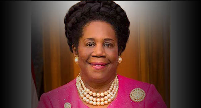 HAS SHEILA JACKSON-LEE REACHED HER LIMIT