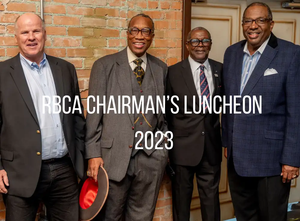 RBCA Chairman's Luncheon 2023 A Resounding Success in Building Connections and Community Impact