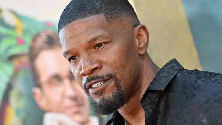 A Closer Look at Jamie Foxx’s Recent Medical Complication