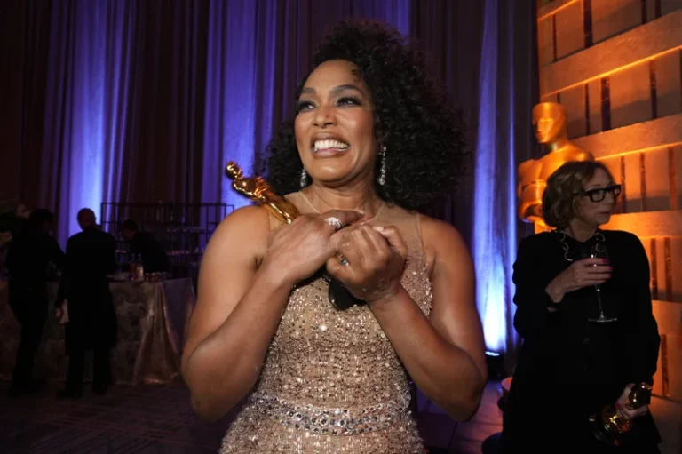 Angela Bassett’s Honorary Oscar Marks a Triumph of Recognition and Resilience