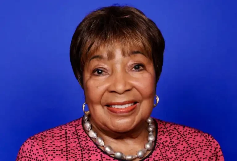Former U.S. Congresswoman Eddie Bernice Johnson Dies at 89