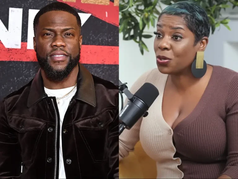Kevin Hart’s Legal Battle: Navigating the Extortion Suit Against Tasha K