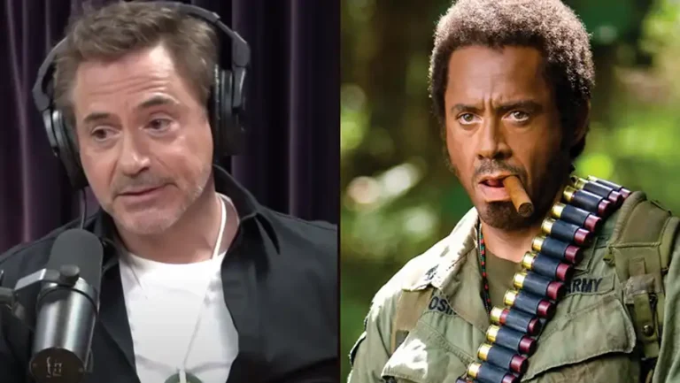 Robert Downey Jr.’s ‘Tropic Thunder’ Defense Reignites Satire vs. Offensiveness Debate