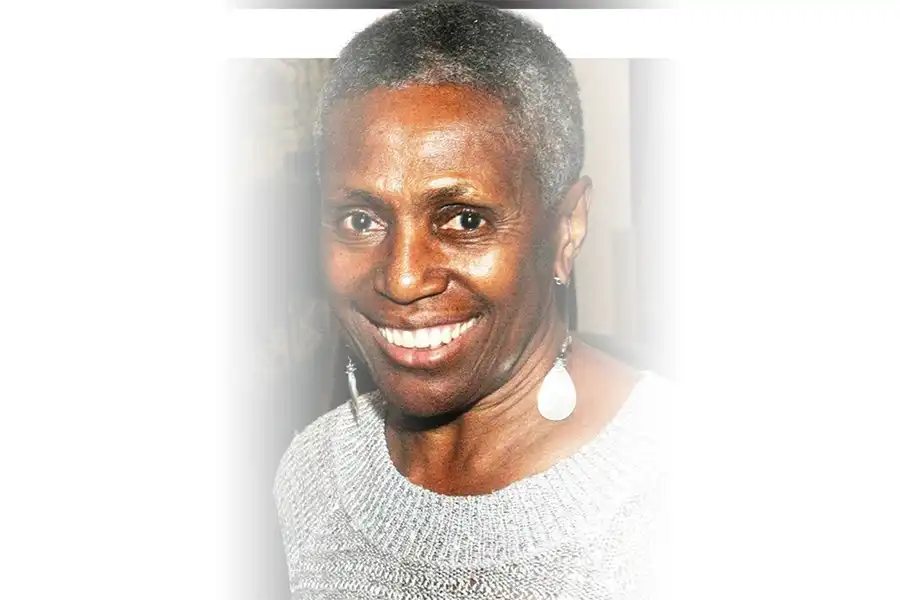 SISTER CHAIRPERSON VIOLA PLUMMER