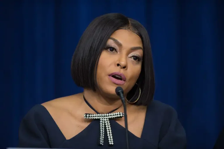 Taraji P. Henson’s Powerful Stand Against Black Stereotypes