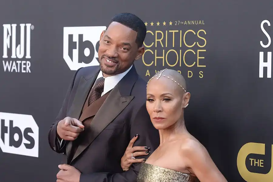 Worthy Unveiling Will and Jada Pinkett Smith's Marriage