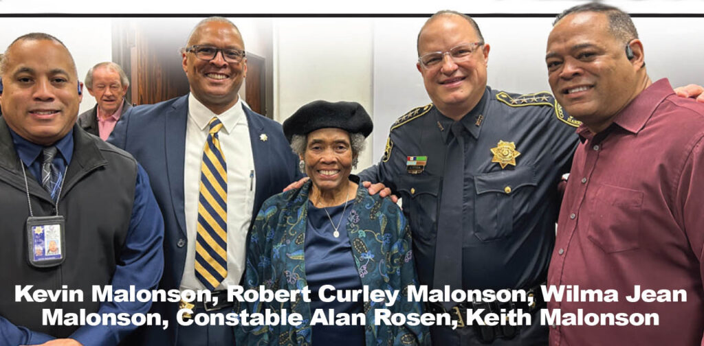 Robert Curley Malonson