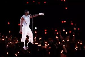 Usher's Super Bowl Halftime Show A Memorable Night of Music and Unity