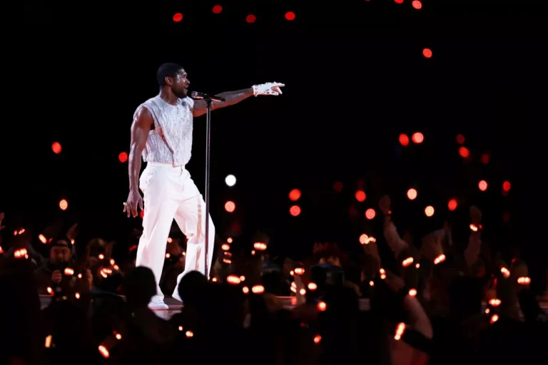Usher’s Super Bowl Halftime Show: A Memorable Night of Music and Unity