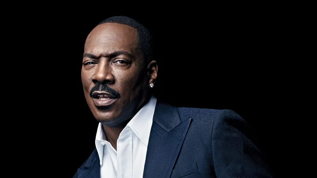 Eddie Murphy A Legend Across Generations