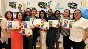 Fort Bend ISD communications team receives top honors from statewide public relations