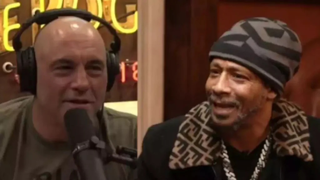 Katt Williams on Joe Rogan A Meeting of Minds and Humor