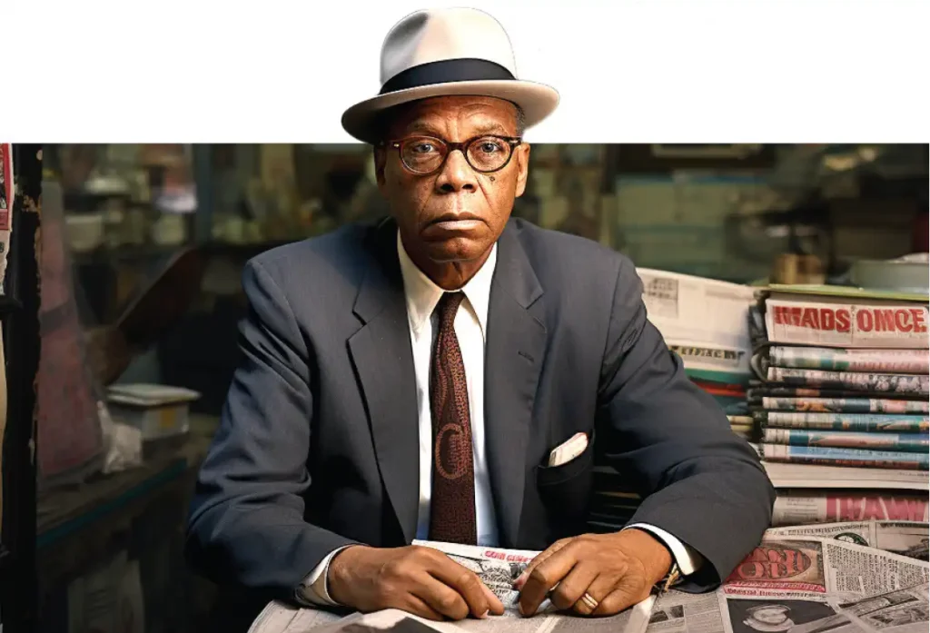 SUPPORT BLACK NEWSPAPER PUBLISHERS