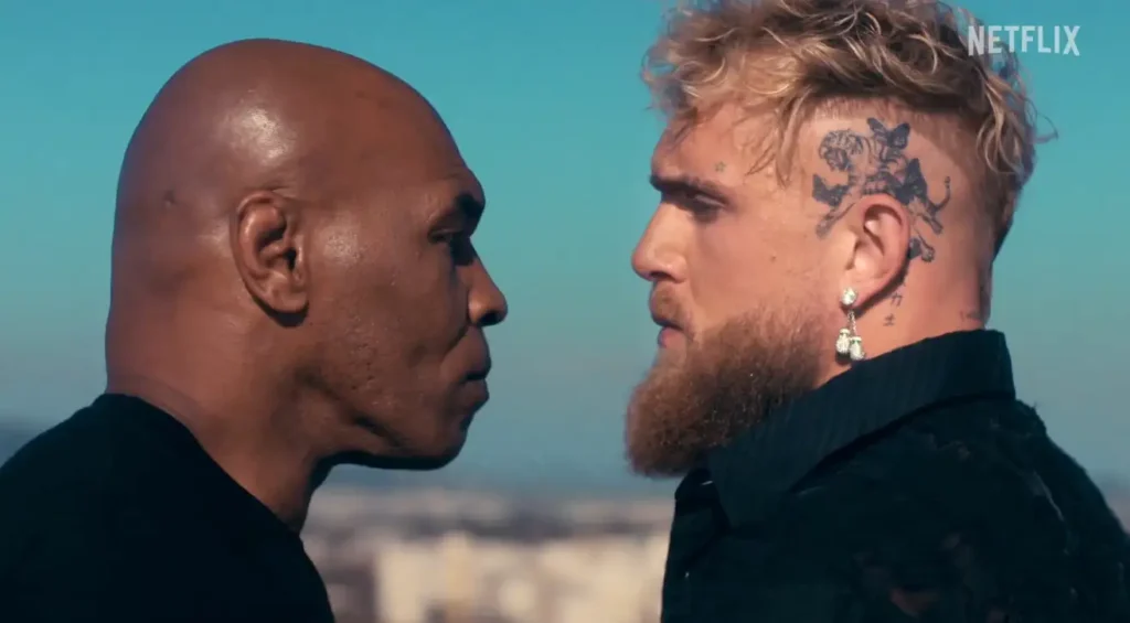 Tyson vs. Paul A Generational Boxing Showdown