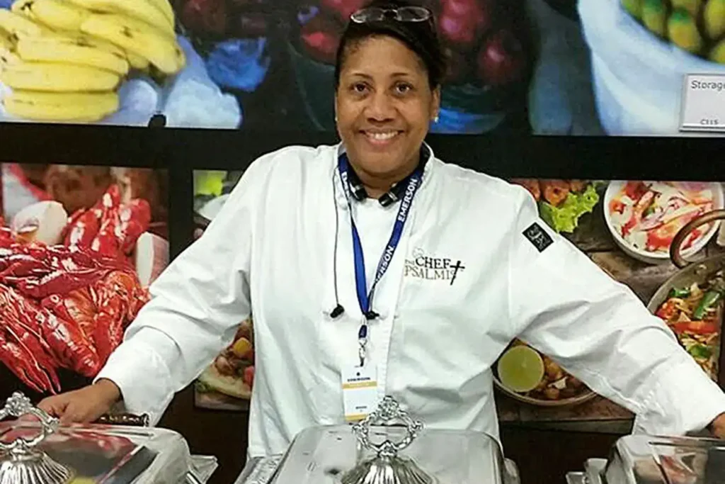 CHEF PSALMIST
