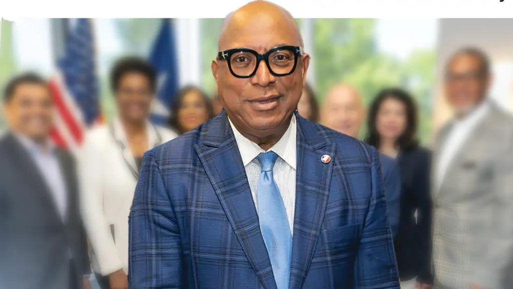 COMMISSIONER THOMAS JONES, JR.