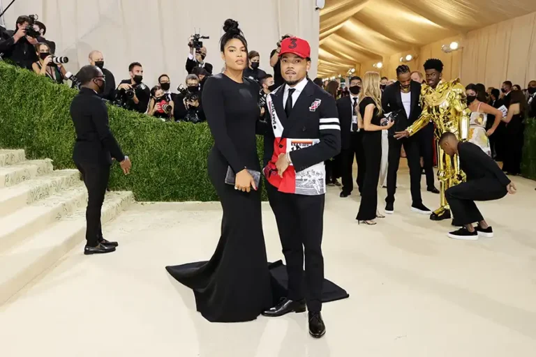 Chance the Rapper and Kirsten Corley to Divorce After Five Years of Marriage