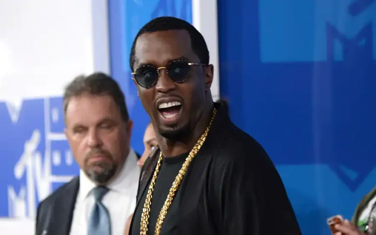 Sean ‘Diddy’ Combs Arrested on Charges of Sex Trafficking and Racketeering
