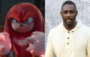 Idris Elba Breathes Fire into Knuckles Role in New Series