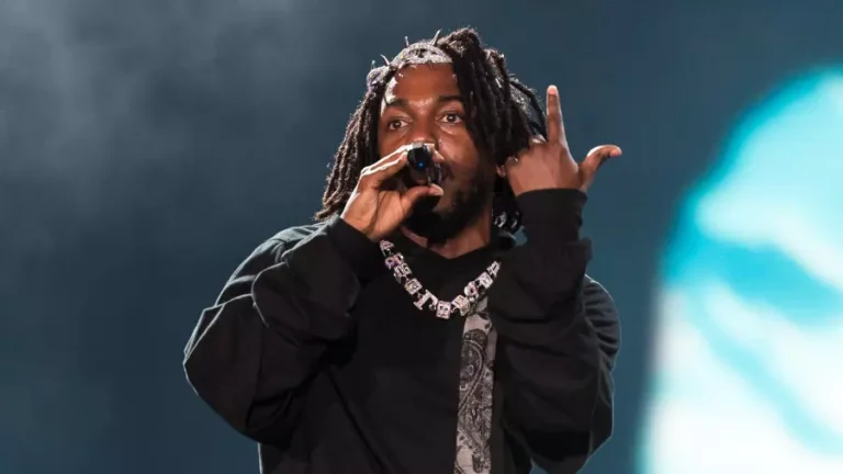 Kendrick Lamar: From Humble Beginnings to Rap Royalty