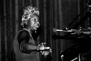 Nina Simone The Legendary High Priestess of Soul Continues to Inspire Creative Minds