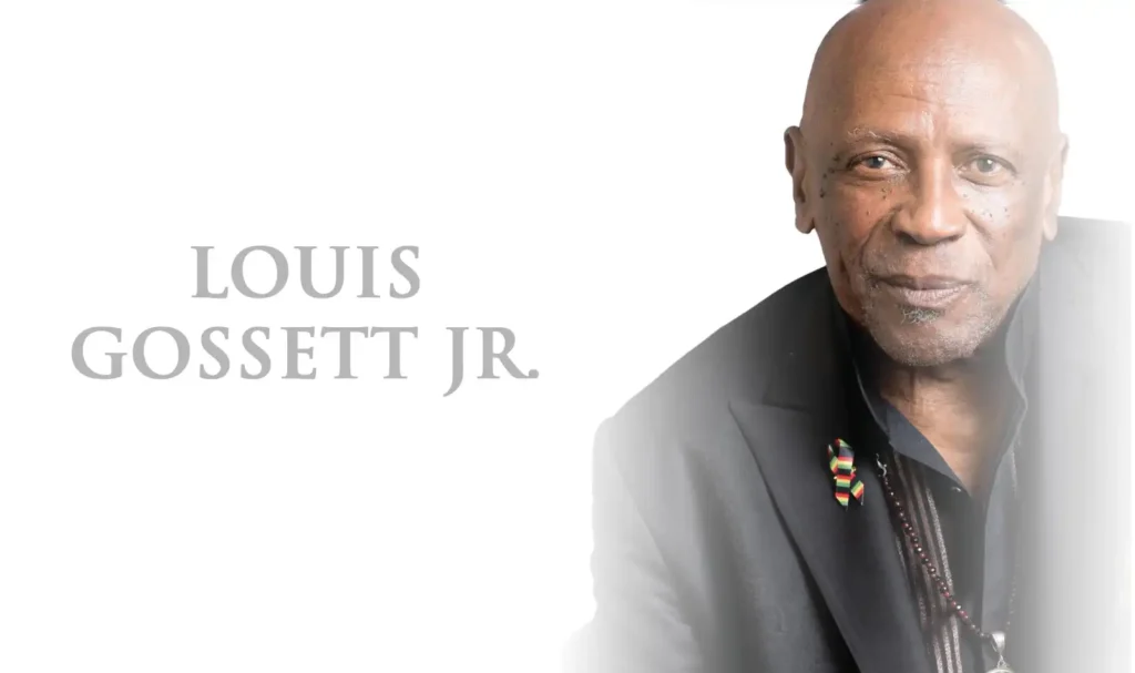 PASSING OF LOUIS GOSSETT JR.