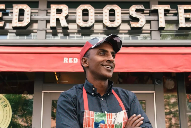 Celebrity Chef Marcus Samuelsson: Culinary Artistry and Cultural Influence