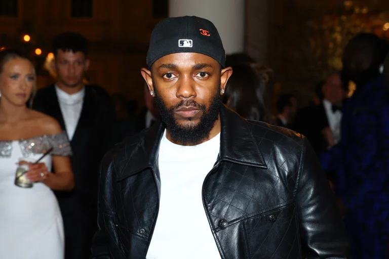 Kendrick Lamar’s “Not Like Us” Dominates Apple Music Replay 2024