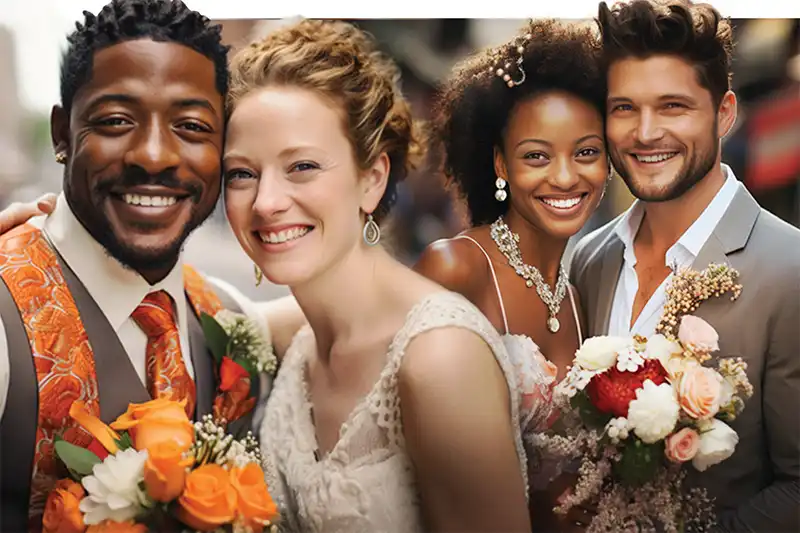 RACE, DATING, AND MARRIAGE