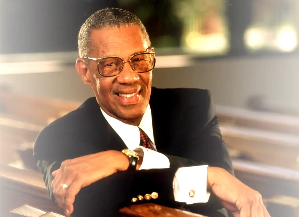 Reverend Bill Lawson dies at 95