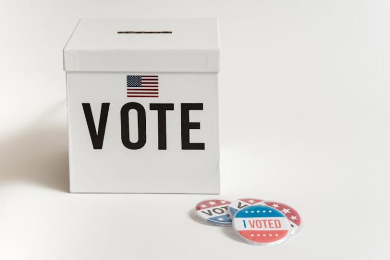 DON’T LET THEM STEAL YOUR VOTE!