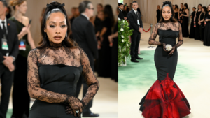 The 2024 Met Gala A Celebration of Culture and Style with Prominent Black Celebrities