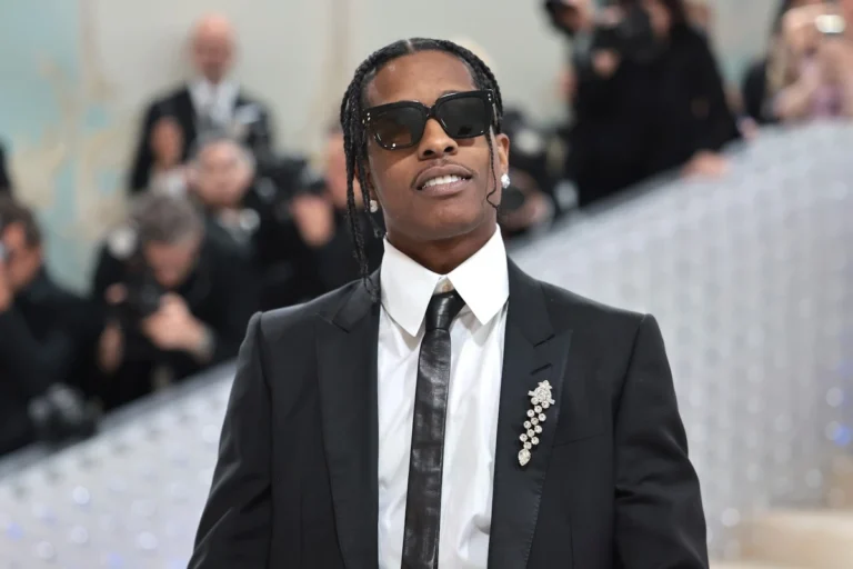 The Rise of A$AP Rocky: From Harlem Streets to Global Stardom
