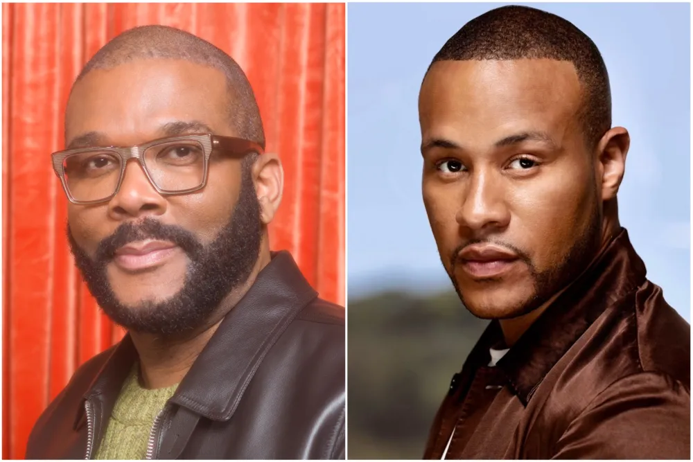 Tyler Perry and DeVon Franklin Strike Faith-Based Film Deal with Netflix