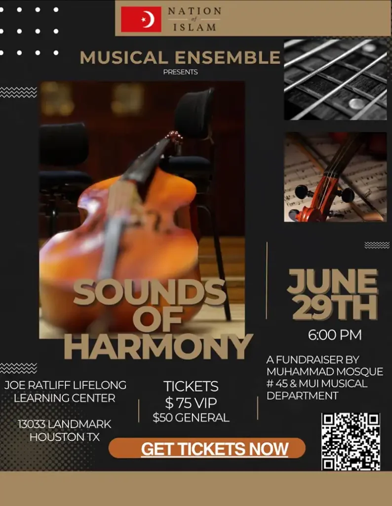 SOUNDS OF HARMONY MUSIC CONCERT
