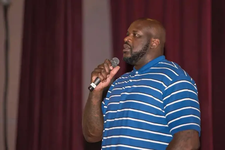 Shaquille O’Neal: A Giant on and off the Court with Philanthropic Efforts