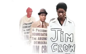 THE CONSERVATIVE RIGHT AND THE NEW JIM CROW