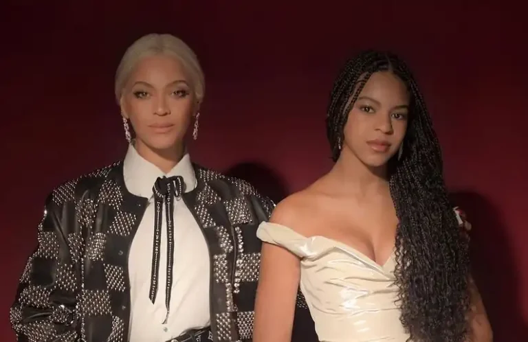 Blue Ivy Joins Beyoncé in Highly Anticipated ‘The Lion King’ Prequel
