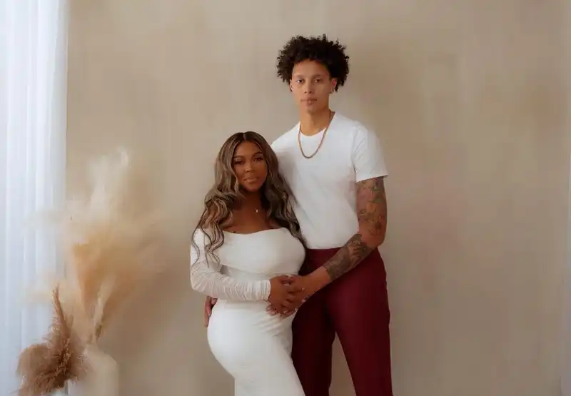Cherelle and Brittney Griner Embracing Parenthood After a Year of Resilience