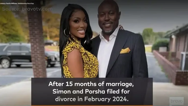 Porsha Williams’ Breakup with Simon Guobadia: A Reality TV Saga Unfolds