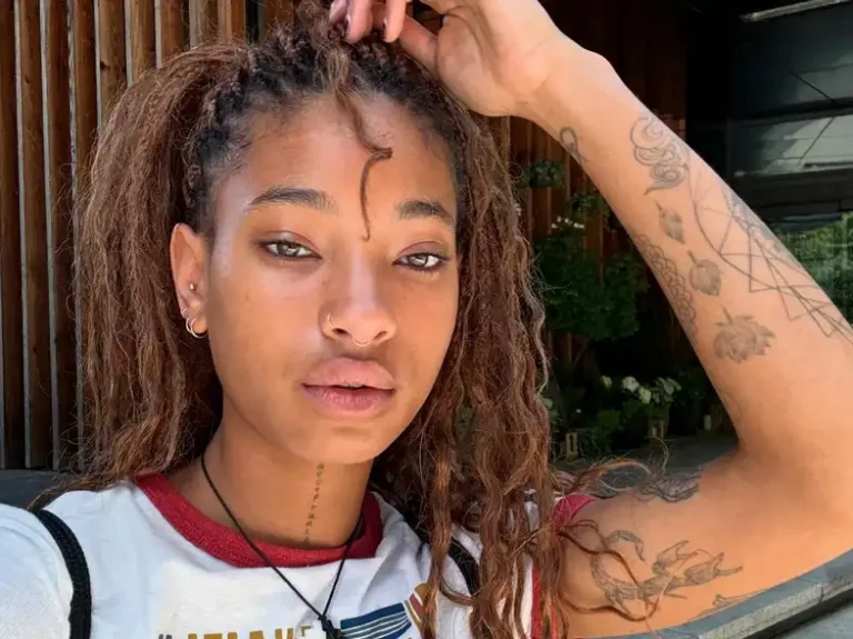Willow Smith: The Multitalented Prodigy Shaping a New Generation