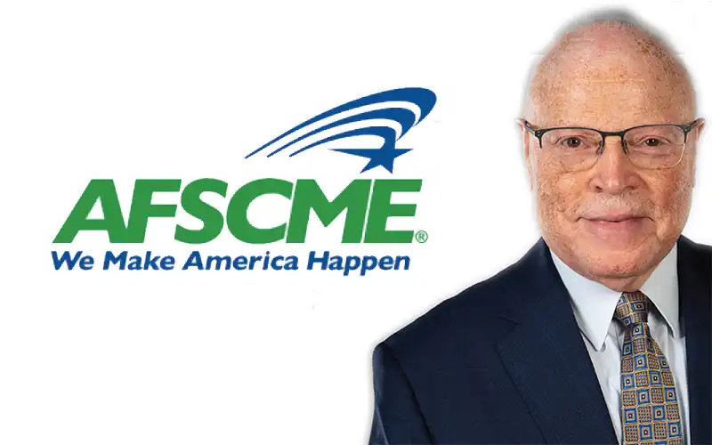 AFSCME’S SAUNDERS ON HARRIS’ VP PICK