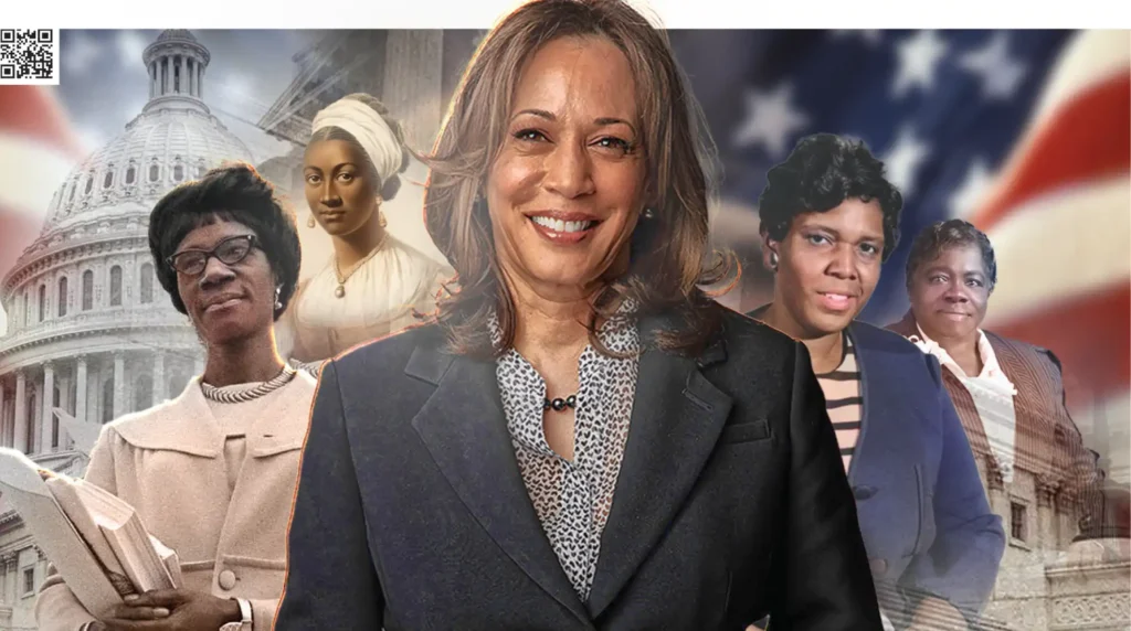 HOW BLACK FEMALE POLITICIANS SHAPED AMERICAN POLITICS