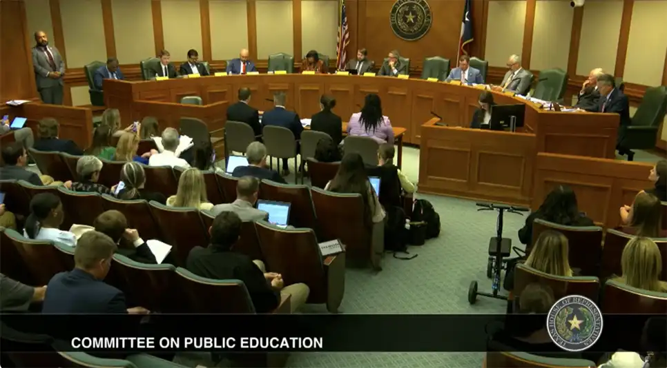 Rep. James Talarico Calls Out Texas Education Commissioner for Infusing State Curriculum with Christian Nationalism