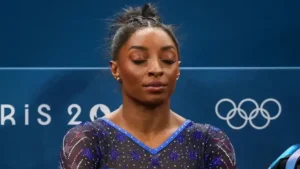 Simone Biles Faces Family Tension Amid Birth Mother's Controversial Remarks