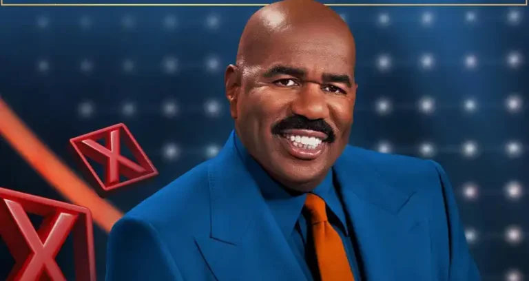 Steve Harvey Faces Renewed Scrutiny Over Personal Life and Public Persona
