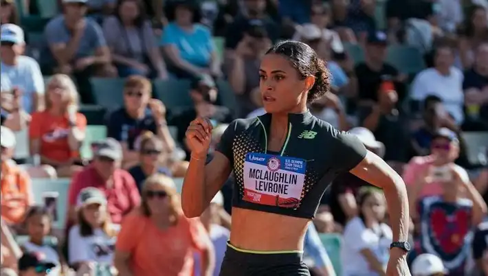 Sydney McLaughlin-Levrone -- Ascending the Throne of Track and Field