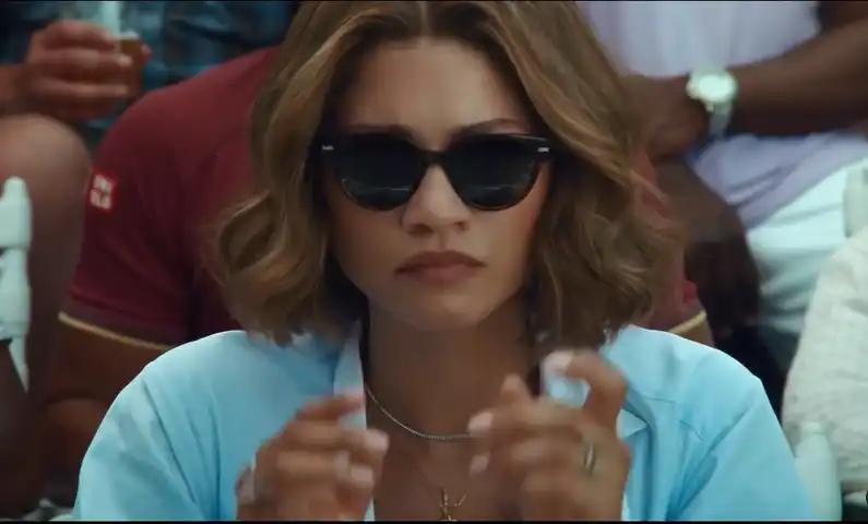 Zendaya's New Challenge Taking on Tennis in Challengers