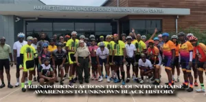 BIKE AND LEARN THE BLACK COWBOYS OF THE CHISHOLM TRAIL